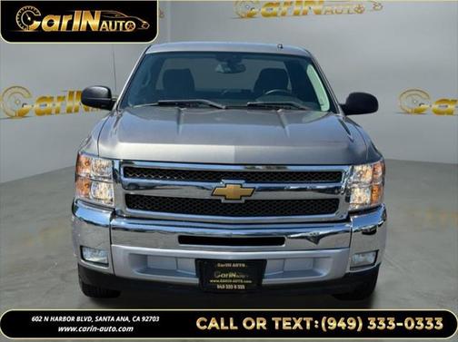 2013 Chevrolet Silverado 1500 LT