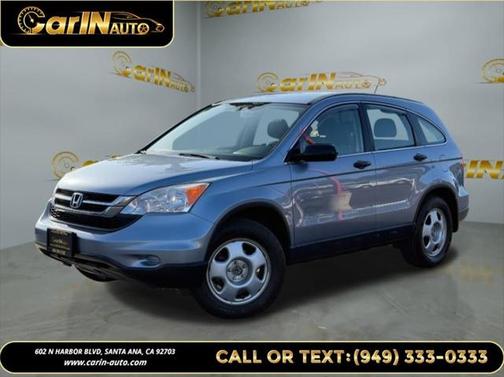 2010 Honda CR-V LX