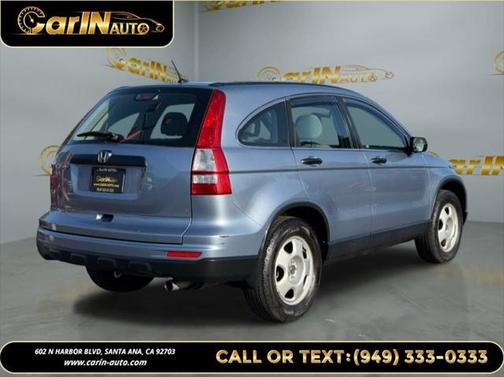 2010 Honda CR-V LX