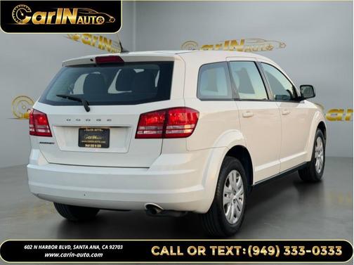 2014 Dodge Journey American Value Pkg