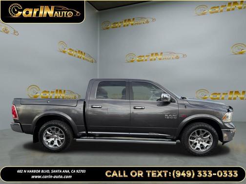 2015 RAM 1500 Laramie