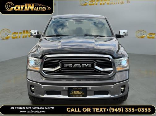 2015 RAM 1500 Laramie