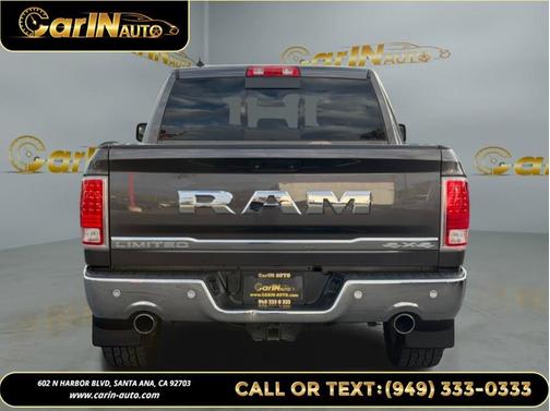 2015 RAM 1500 Laramie