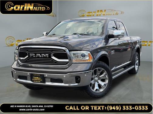 2015 RAM 1500 Laramie