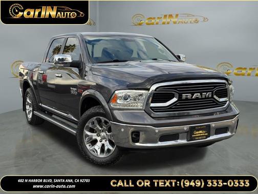 2015 RAM 1500 Laramie