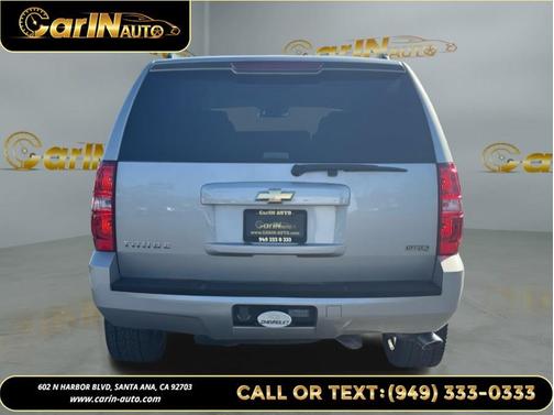 2007 Chevrolet Tahoe LS