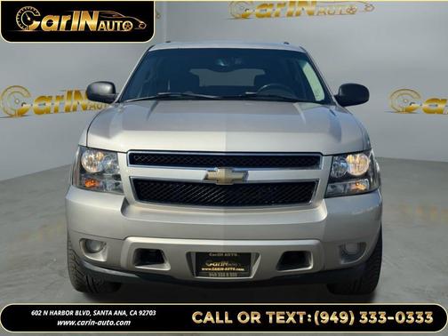 2007 Chevrolet Tahoe LS