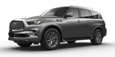 Mineral Black 2021 INFINITI QX80 PREMIUM SELECT AWD