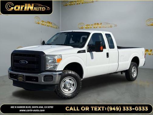 2016 Ford F-250 XL
