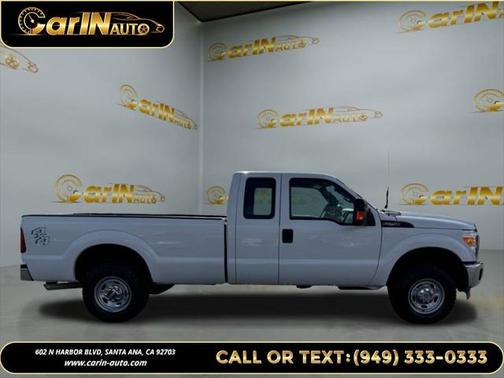 2016 Ford F-250 XL