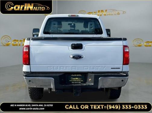 2016 Ford F-250 XL
