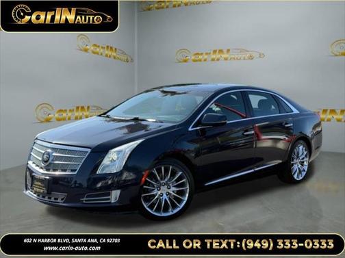 2014 Cadillac XTS Platinum