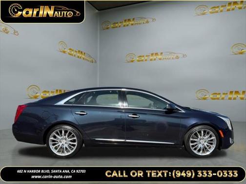 2014 Cadillac XTS Platinum