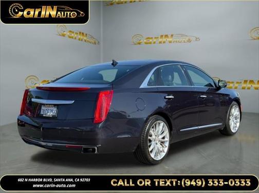 2014 Cadillac XTS Platinum