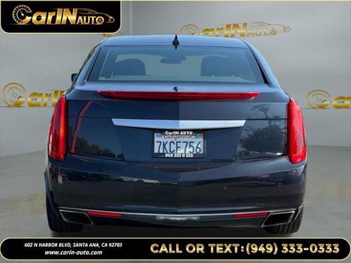 2014 Cadillac XTS Platinum