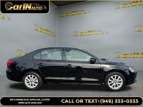 2012 Volkswagen Jetta SE