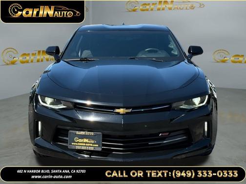 2018 Chevrolet Camaro 1LT