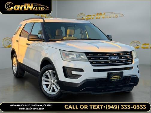 2016 Ford Explorer Base