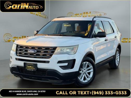 2016 Ford Explorer Base