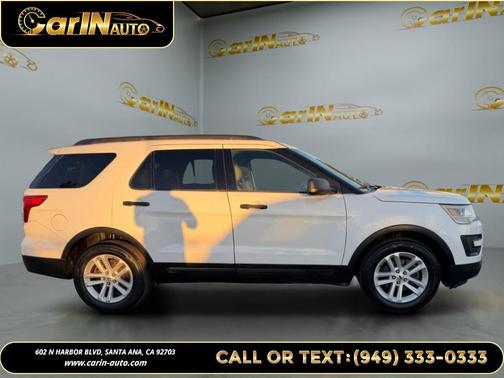 2016 Ford Explorer Base