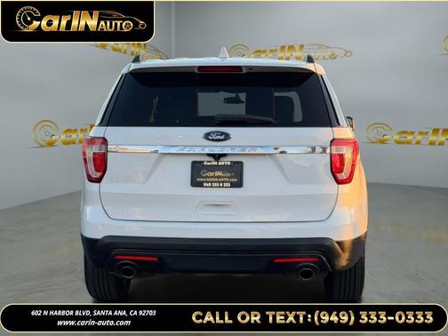 2016 Ford Explorer Base