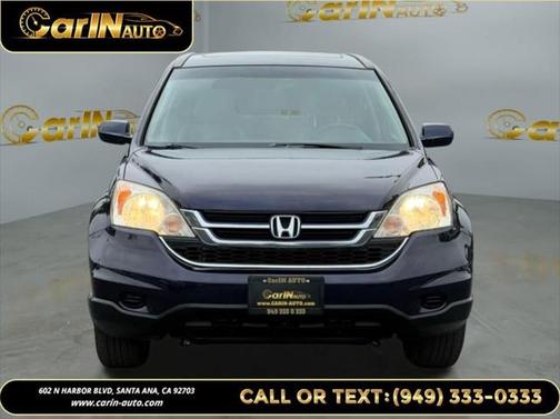 2011 Honda CR-V EX-L