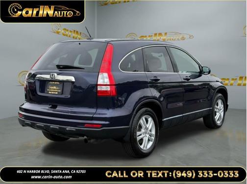 2011 Honda CR-V EX-L