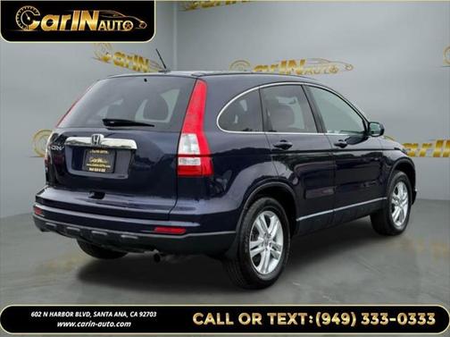 2011 Honda CR-V EX-L
