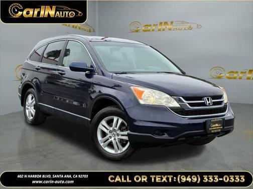 2011 Honda CR-V EX-L