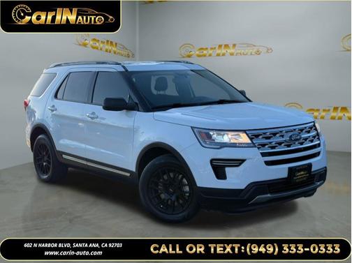 2019 Ford Explorer XLT