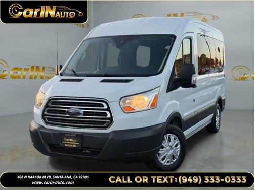 2017 Ford Transit-150 XLT