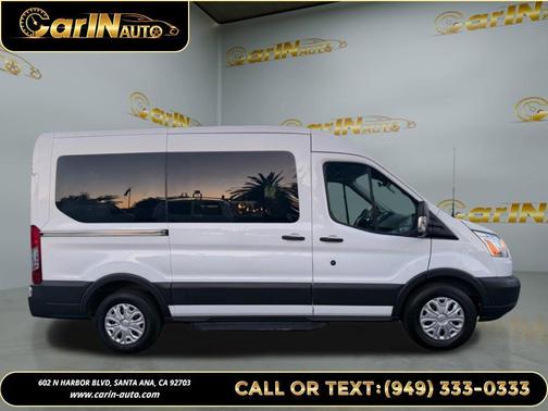 2017 Ford Transit-150 XLT