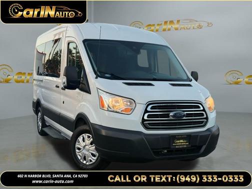2017 Ford Transit-150 XLT