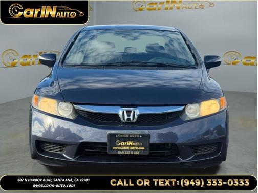 2010 Honda Civic Hybrid Base