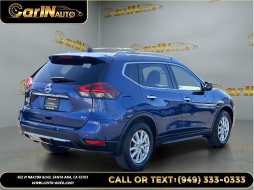 2020 Nissan Rogue SV