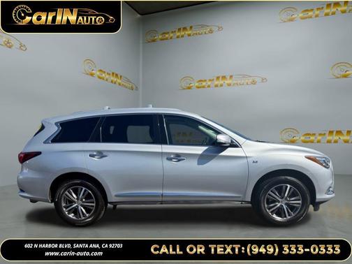 2020 INFINITI QX60 Signature Edition