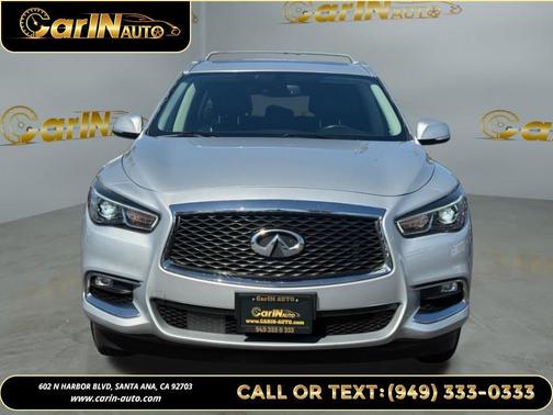 2020 INFINITI QX60 Signature Edition