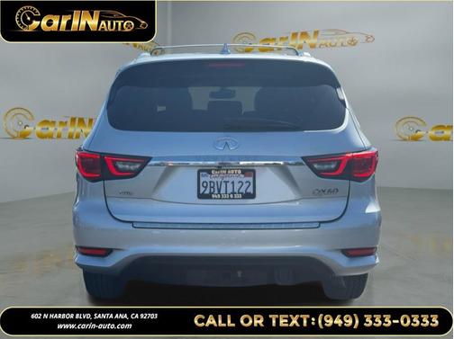 2020 INFINITI QX60 Signature Edition