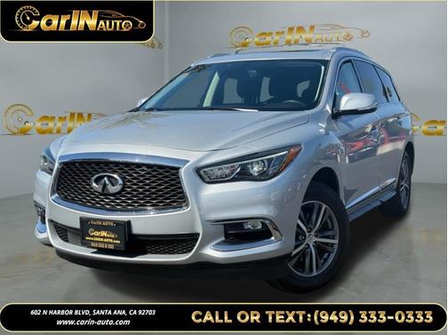 2020 INFINITI QX60 Signature Edition