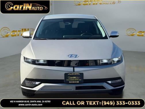 2023 Hyundai IONIQ 5 SEL