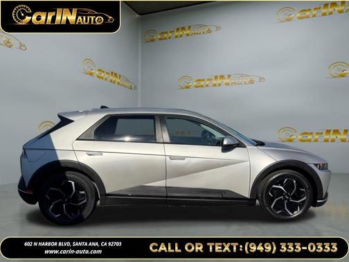 2023 Hyundai IONIQ 5 SEL