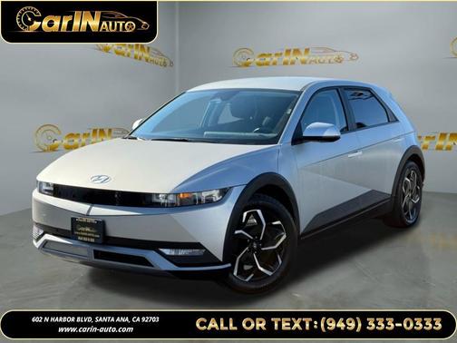 2023 Hyundai IONIQ 5 SEL