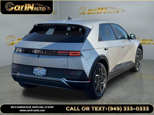 2023 Hyundai IONIQ 5 SEL