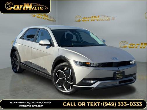 2023 Hyundai IONIQ 5 SEL