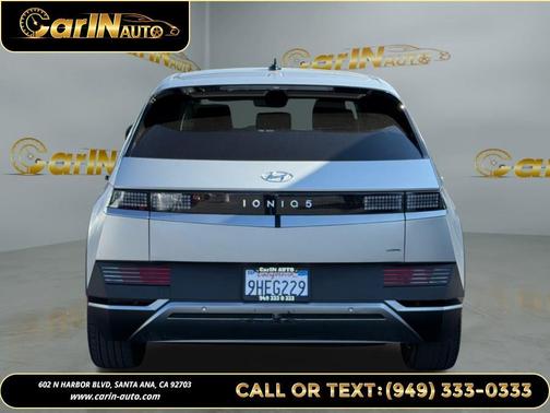 2023 Hyundai IONIQ 5 SEL