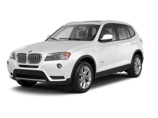 2013 BMW X3 xDrive28i