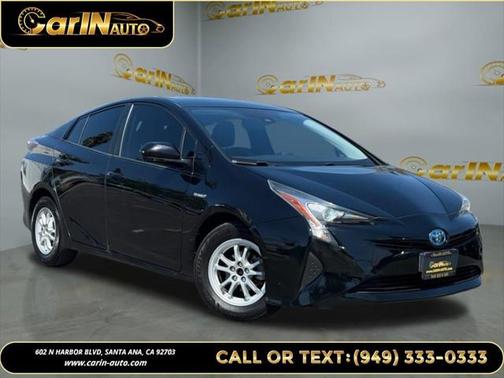 2017 Toyota Prius Three Touring
