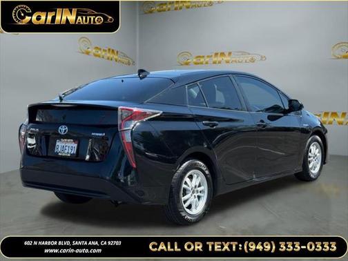 2017 Toyota Prius Three Touring