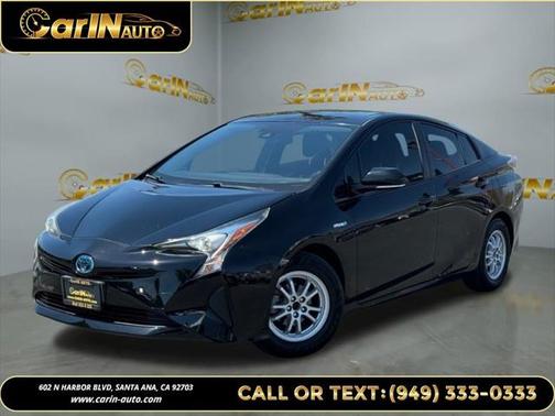 2017 Toyota Prius Three Touring