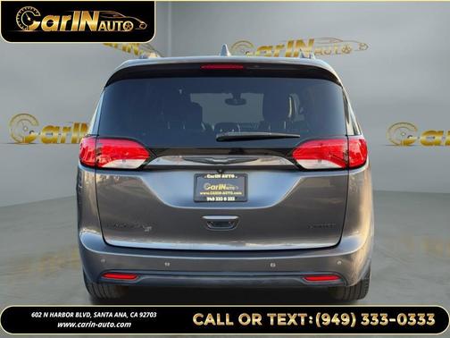2019 Chrysler Pacifica Limited